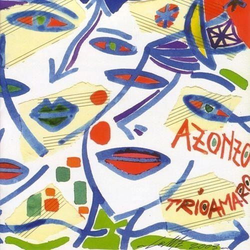 Cover for Trioamaro · Azonzo (CD) (2005)