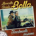 Cover for Marcella E Gianni Bella · Finalmente Insieme (CD)