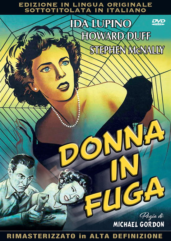 Donna In Fuga - ?Ida Lupino - Movies -  - 8023562023777 - 