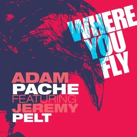Cover for Pache,adam / Pelt,jeremy · Where You Fly (CD) (2018)
