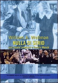 Cover for Nulla Di Serio (DVD) (2009)