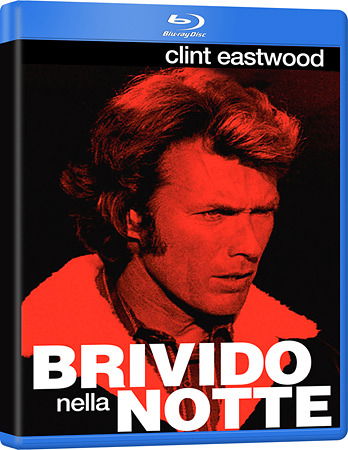 Cover for Brivido Nella Notte (Blu-ray) (2015)