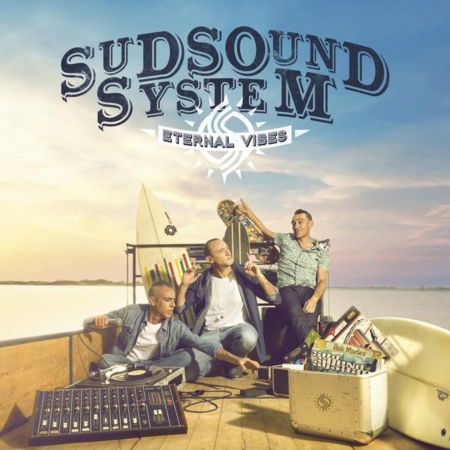 Cover for Sud Sound System · Eternal Vibes (LP) (2017)