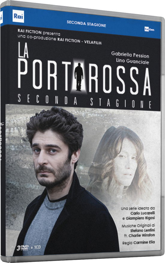 Cover for Porta Rossa (La) · Stagione 02 (DVD/CD)