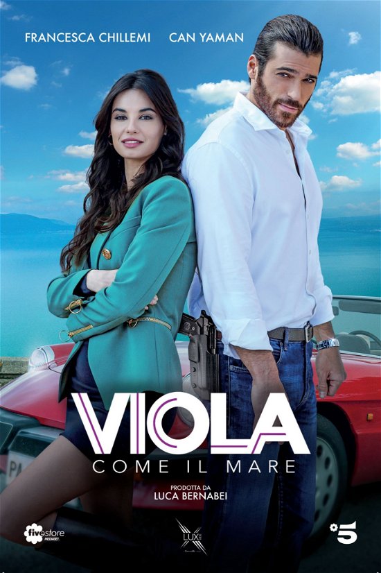 Viola Come Il Mare - Viola Come Il Mare - Film -  - 8056351571777 - 6. mars 2023