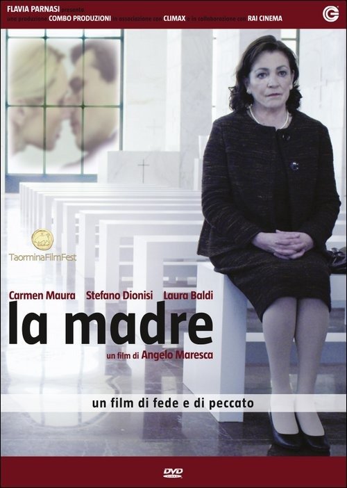Cover for Madre (La) (DVD) (2015)