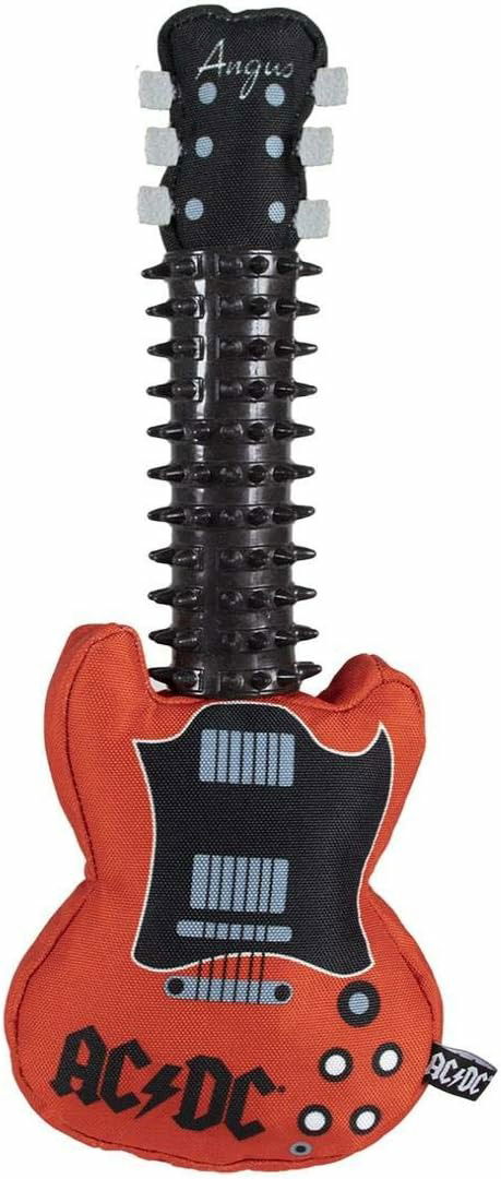 Cover for Ac/dc · AC/DC - Guitar Teething Toy for Dog (Legetøj)