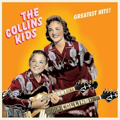 Greatest Hits! - Collins Kids - Música - WAXTIME - 8436559469777 - 24 de fevereiro de 2023