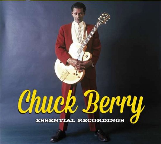 Essential Recordings 1955-1961 - Chuck Berry - Musik - NEW CONTINENT - 8436569190777 - 1. september 2017