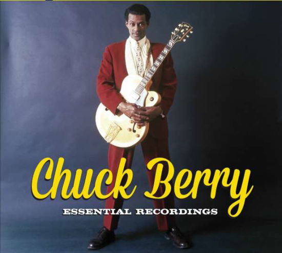 Essential Recordings 1955-1961 - Chuck Berry - Música - NEW CONTINENT - 8436569190777 - 1 de setembro de 2017