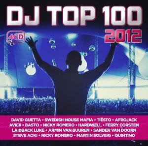 Various Artists-Dj Top 100 2012 - Various Artists-Dj Top 100 2012 - Music - ASTRAL MUSIC - 8712944503777 - October 11, 2012