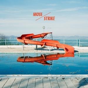 Cover for Moss · Strike (CD) (2017)