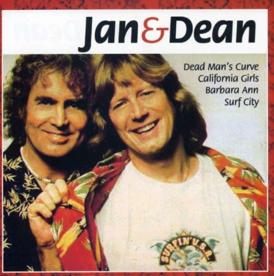 Jan & Dean - Jan & Dean - Muziek - FOREVER GOLD - 8717423036777 - 26 februari 2008