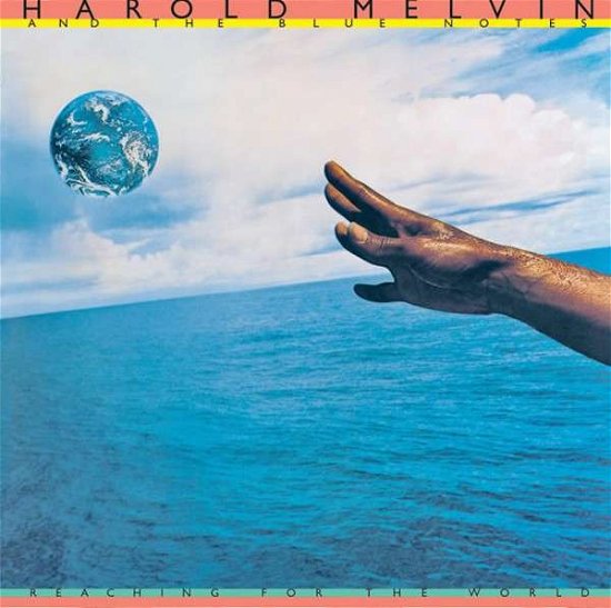 Cover for Harold Melvin · Reaching for the World (CD) (2013)