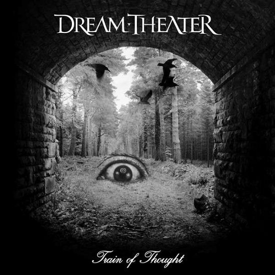 Cover for Dream Theater · Train Of Thought (LP) (2016)