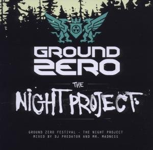Cover for Ground Zero 2012 (CD) (2012)