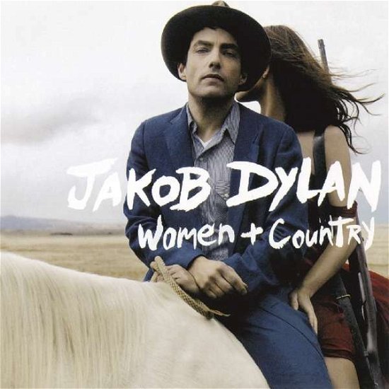 Woman And Country - Jakob Dylan - Musiikki - MUSIC ON CD - 8718627228777 - perjantai 14. kesäkuuta 2019