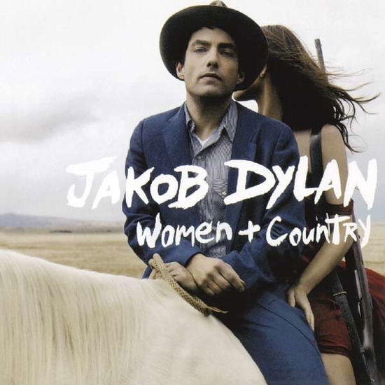 Cover for Jakob Dylan · Woman And Country (CD) (2019)