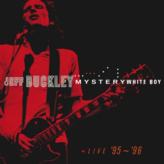 Cover for Buckley Jeff  Mystery White Boy 1CD · Buckley Jeff  Mystery White Boy (CD) (2020)