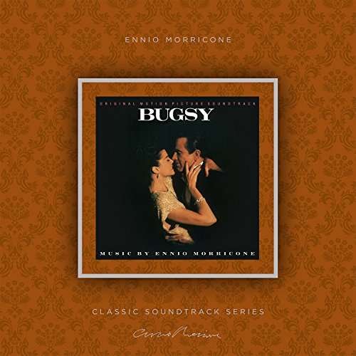 Bugsy (Ennio Morricone Score) - LP - Musiikki - ROCK/POP - 8719262002777 - tiistai 23. tammikuuta 2018