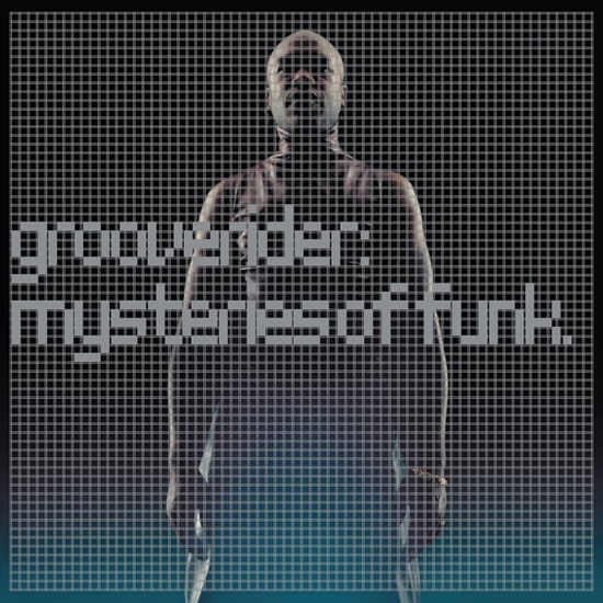 Cover for Grooverider · Mysteries Of Funk (LP) [Coloured edition] (2023)