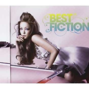 Cover for Namie Amuro · Best Fiction (CD) (2008)