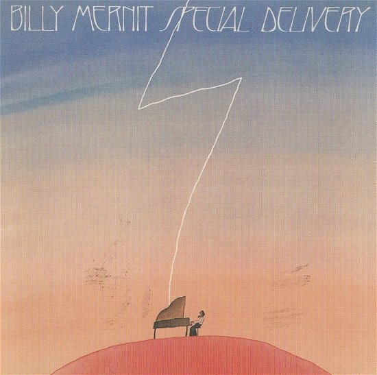Cover for Billy Mernit · Special Delivery (CD) (2022)