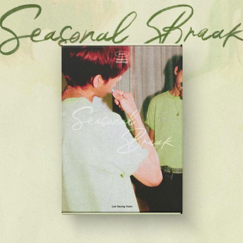Cover for Lee Seung Yoon · 2024 Season's Greetings - Seasonal Break (MERCH) (2023)