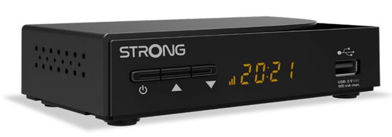 STRONG SRT3030 DVB-C Receiver - Strong - Other -  - 9120072374777 - 