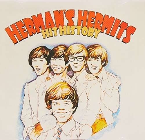 Cover for Herman'S Hermits · Hit History (CD) (1993)