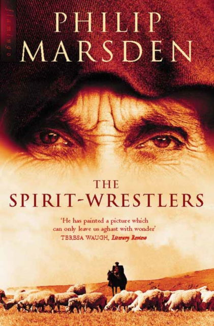 Cover for Philip Marsden · The Spirit-Wrestlers (Paperback Book) (1999)