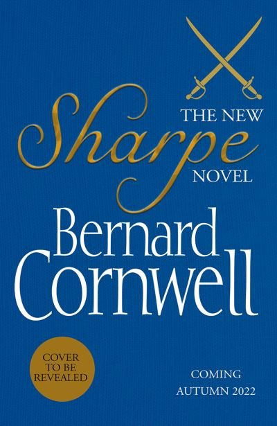 Cover for Bernard Cornwell · Sharpe's Command (Hardcover bog) (2023)