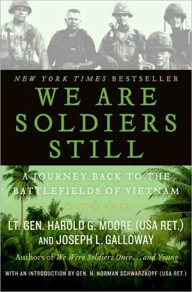 Cover for Harold G. Moore · We Are Soldiers Still: A Journey Back to the Battlefields of Vietnam (Paperback Bog) (2009)