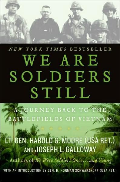 We Are Soldiers Still: A Journey Back to the Battlefields of Vietnam - Harold G. Moore - Books - HarperCollins Publishers Inc - 9780061147777 - July 28, 2009