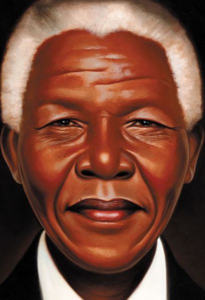 Cover for Kadir Nelson · Nelson Mandela (Paperback Book) (2019)