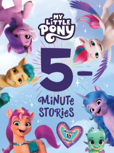 My Little Pony - Hasbro - Books - HarperCollins Publishers - 9780063060777 - September 26, 2023