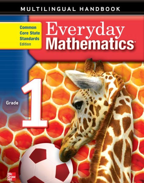 Cover for Max Bell · Everyday Mathematics, Grade 1, Multilingual Handbook (Book) (2011)