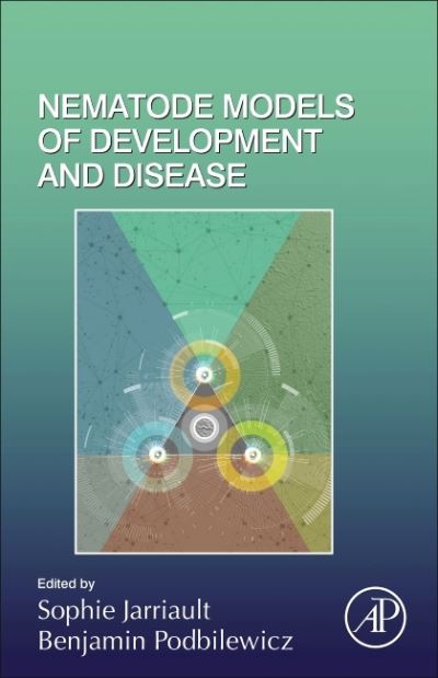 Cover for Nematode Models of Development and Disease (Hardcover Book) (2021)