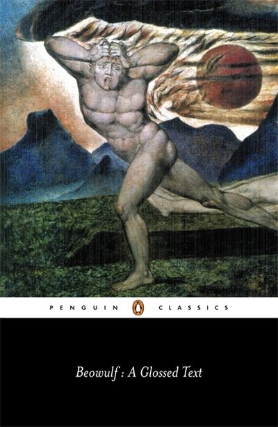 Cover for Michael Alexander · Beowulf: A Glossed Text (Paperback Book) (1995)