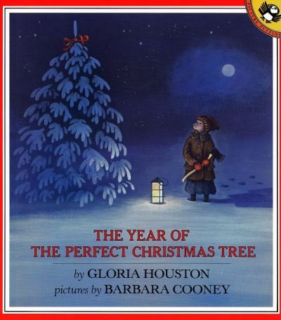 Cover for Gloria Houston · The Year of the Perfect Christmas Tree: An Appalachian Story (Taschenbuch) (1996)