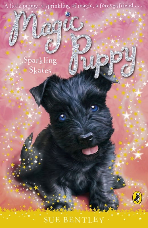 Cover for Sue Bentley · Magic Puppy: Sparkling Skates - Magic Puppy (Pocketbok) (2009)