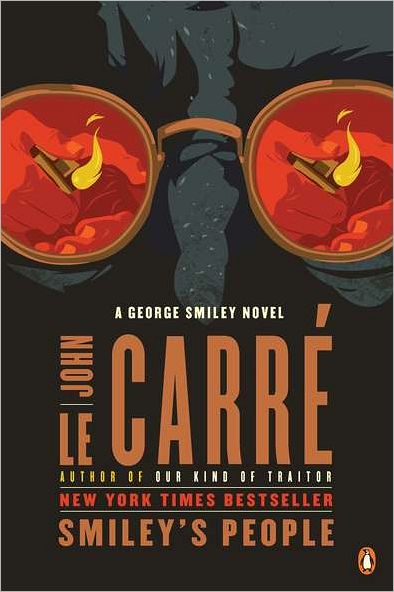 Cover for John Le Carre · Smiley's People: a George Smiley Novel (Taschenbuch) [Reprint edition] (2011)