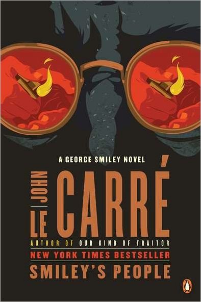 Cover for John Le Carre · Smiley's People: a George Smiley Novel (Paperback Bog) [Reprint edition] (2011)