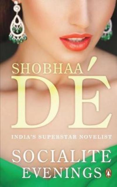 Cover for Shobhaa De · Socialite Evenings (Paperback Book) (2013)