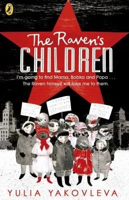 Cover for Yulia Yakovleva · The Raven's Children (Paperback Book) (2018)
