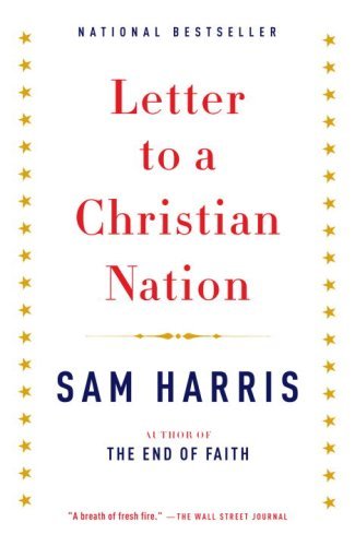 Cover for Sam Harris · Letter to a Christian Nation (Paperback Bog) [Reprint edition] (2008)