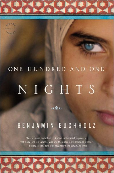 Cover for Benjamin Buchholz · One Hundred and One Nights (Paperback Book) (2011)