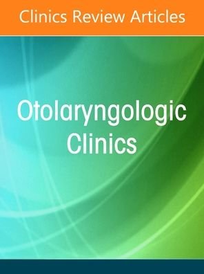 Cover for Eloy · Pituitary Surgery, an Issue of Otolaryngologic Clinics of North America (Innbunden bok) (2022)