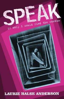 Cover for Laurie Halse Anderson · Speak (Paperback Bog) (2008)