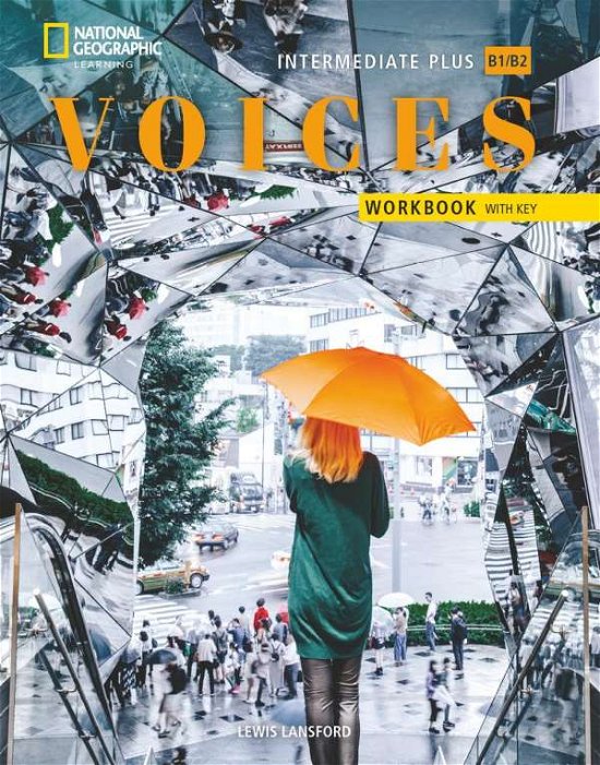 Cover for Tbc · Voices Intermediate Plus: Workbook with Answer Key (Paperback Book) [New edition] (2022)
